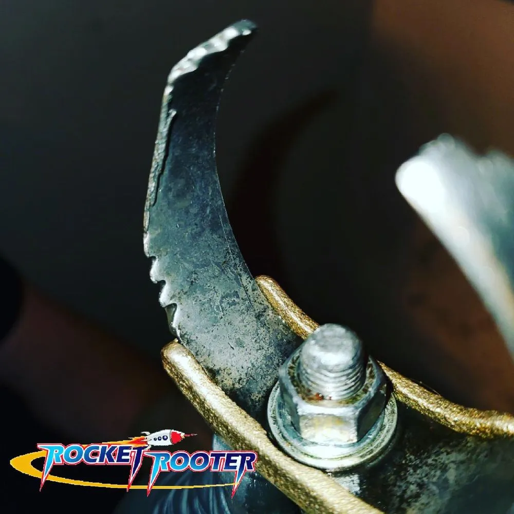 Slide of Rocket Rooter