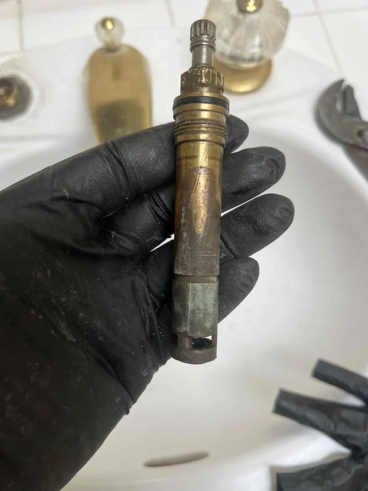 Slide of Rocket Rooter