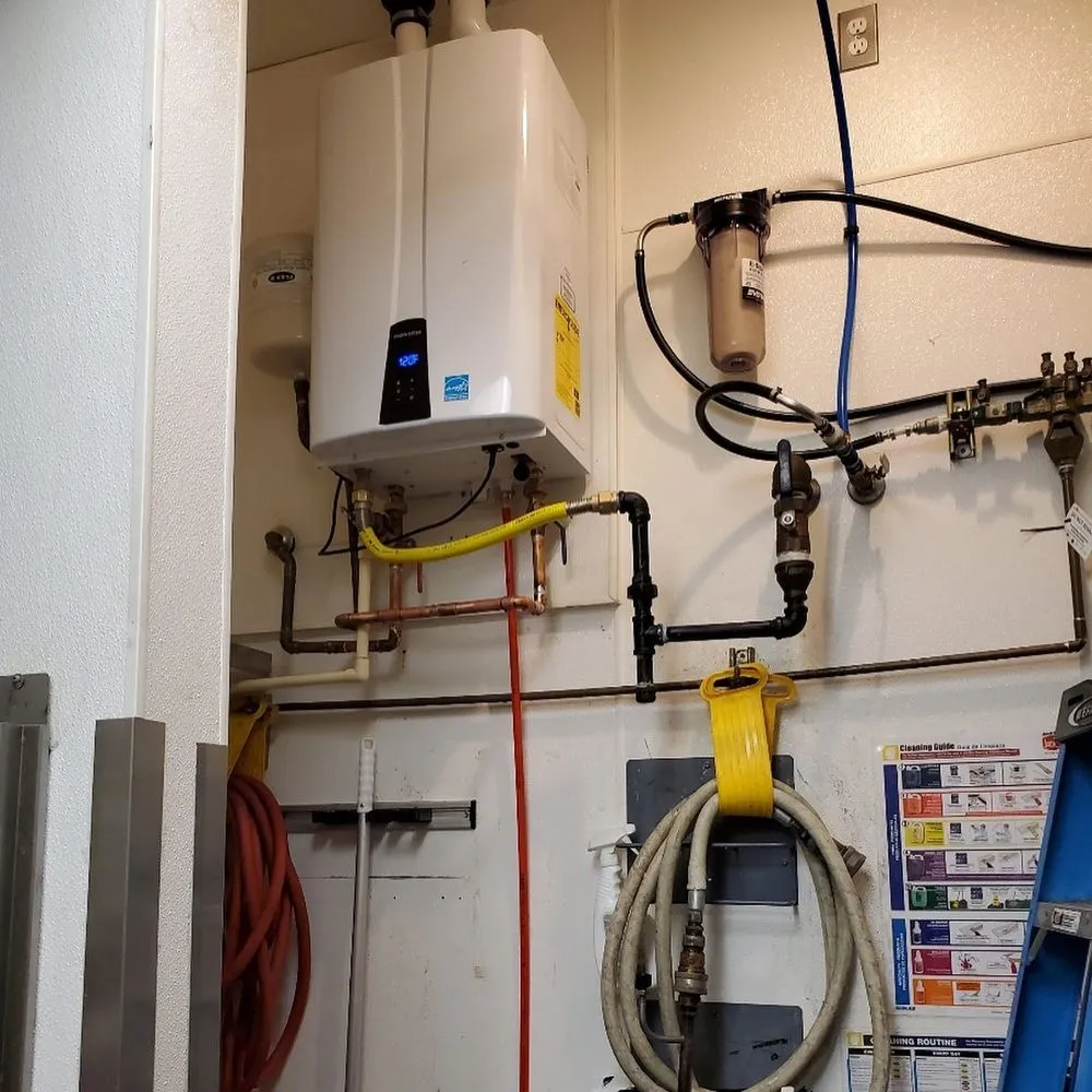 Slide of Rocket Rooter