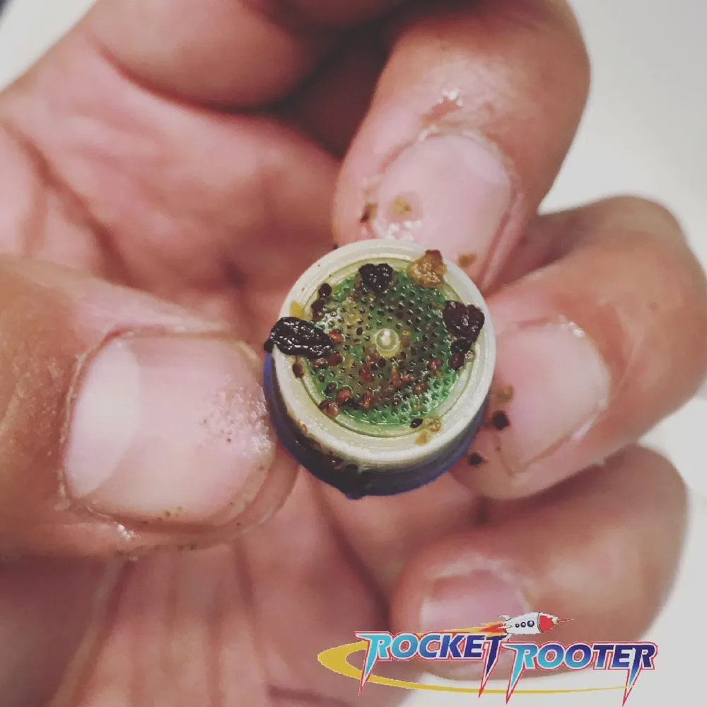 Slide of Rocket Rooter