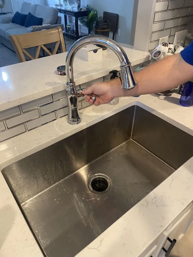 Slide of Rocket Rooter