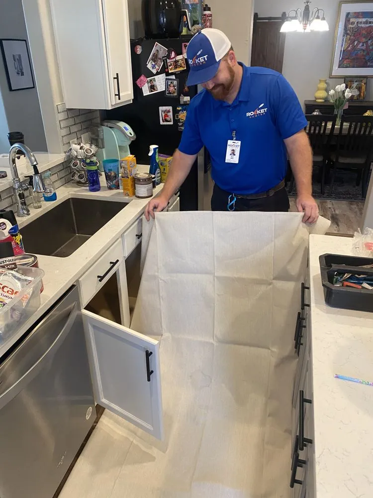 Slide of Rocket Rooter