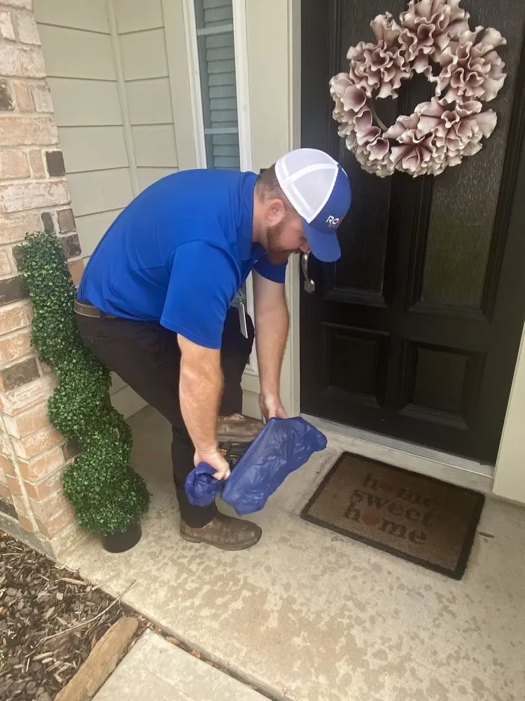 Slide of Rocket Rooter