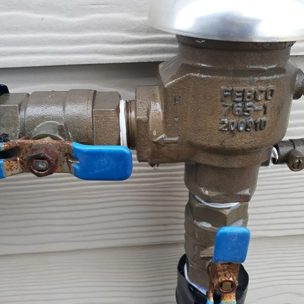 Slide of Rocket Rooter