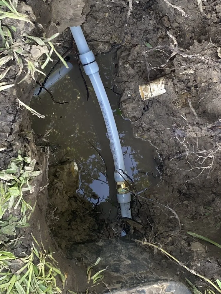 Slide of Rocket Rooter