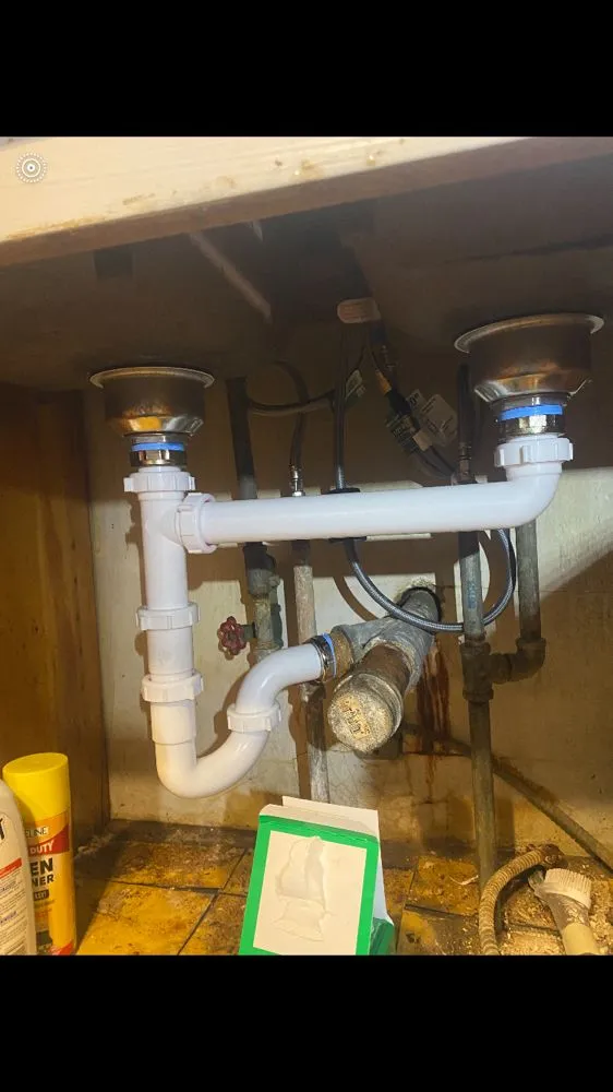 Slide of Rocket Sewer & Drain