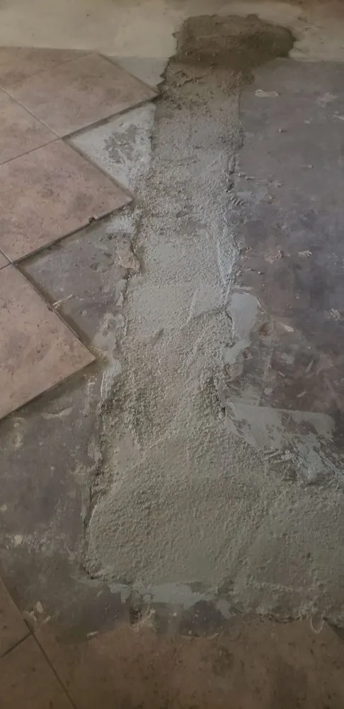 Slide of Rocketman Plumbing