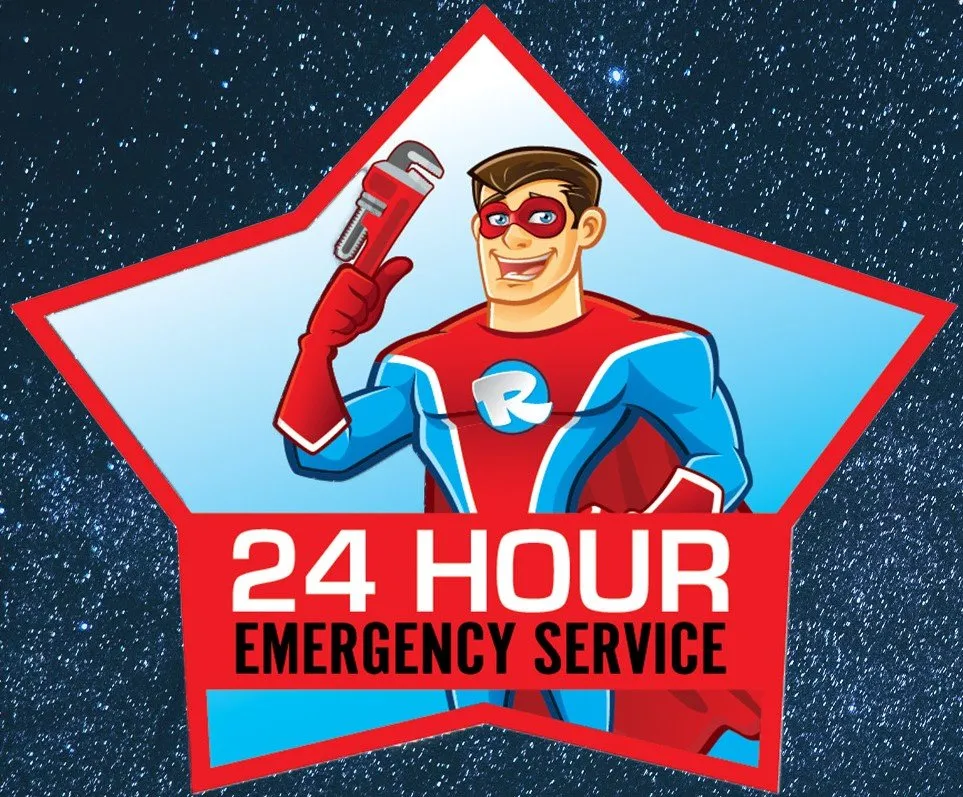 Slide of Rocketman Plumbing