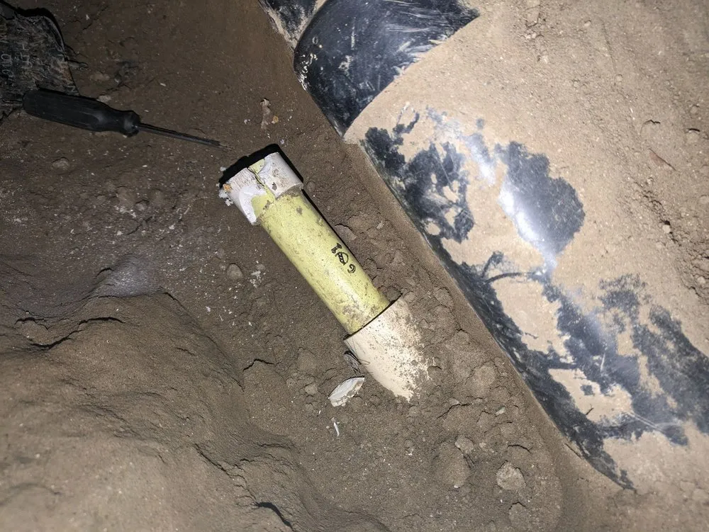 Slide of Rocketman Plumbing