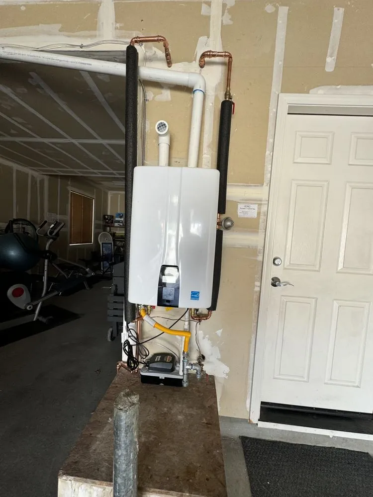 Slide of Rockford Plumbing