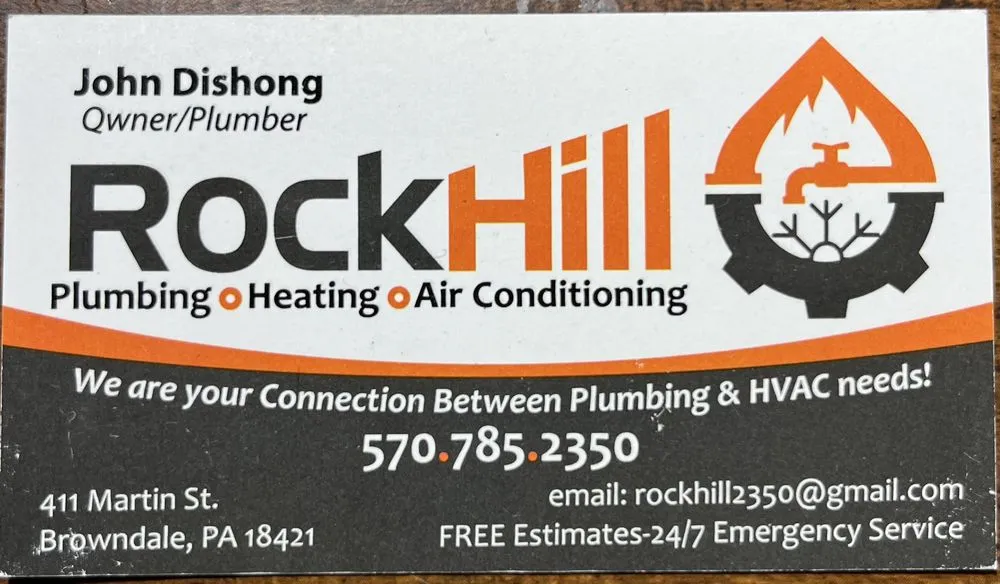 Slide of RockHill Plumbing & Heating