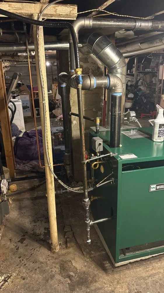 Slide of RockHill Plumbing & Heating