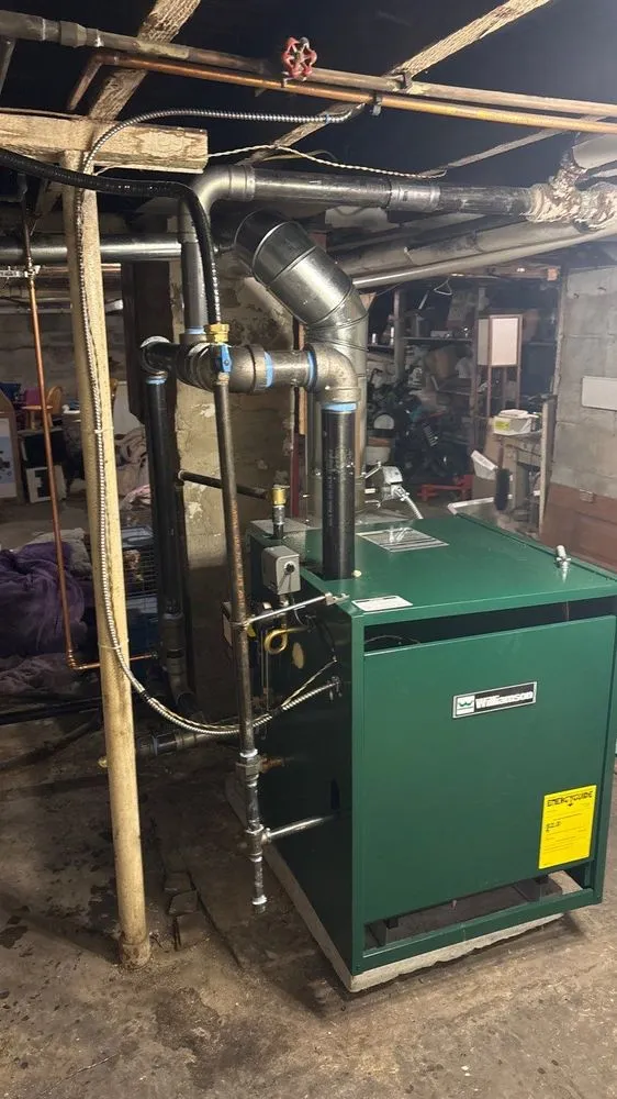 Slide of RockHill Plumbing & Heating