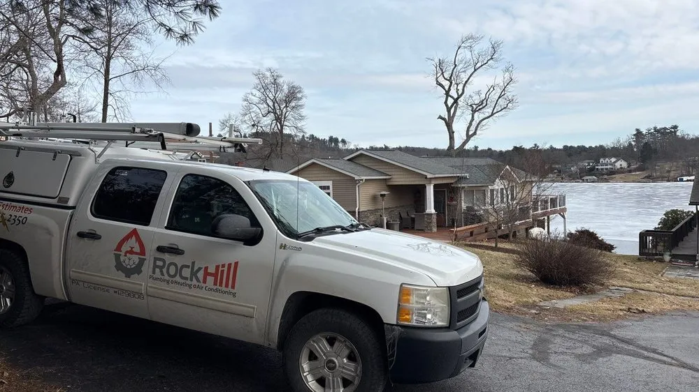 Affordable leak detection experts serving Forest City, PA - RockHill Plumbing & Heating