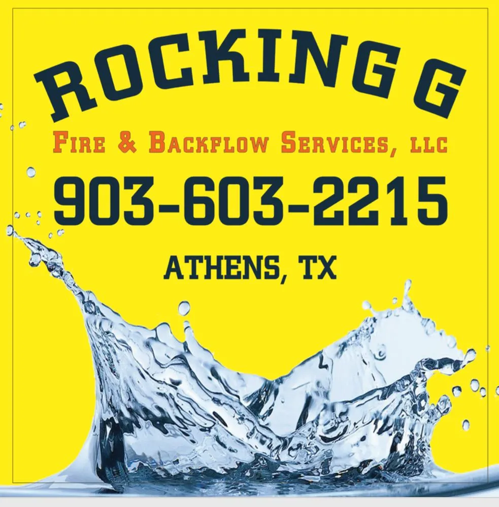 Slide of Rocking G Fire & Backflow Services