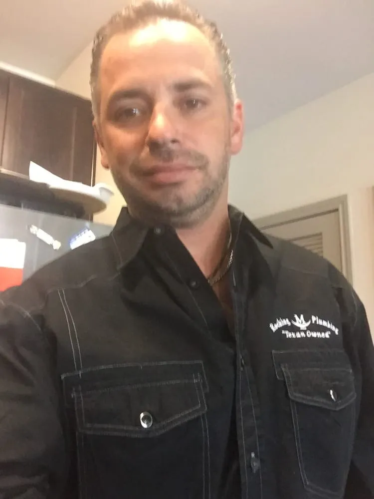 Slide of Rocking M Plumbing