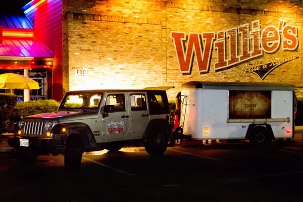 Rocking M Plumbing Logo