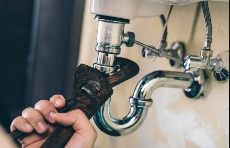 Slide of Rockingham Plumbing