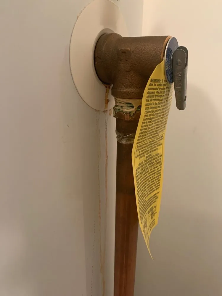 Slide of Rockland Plumbing