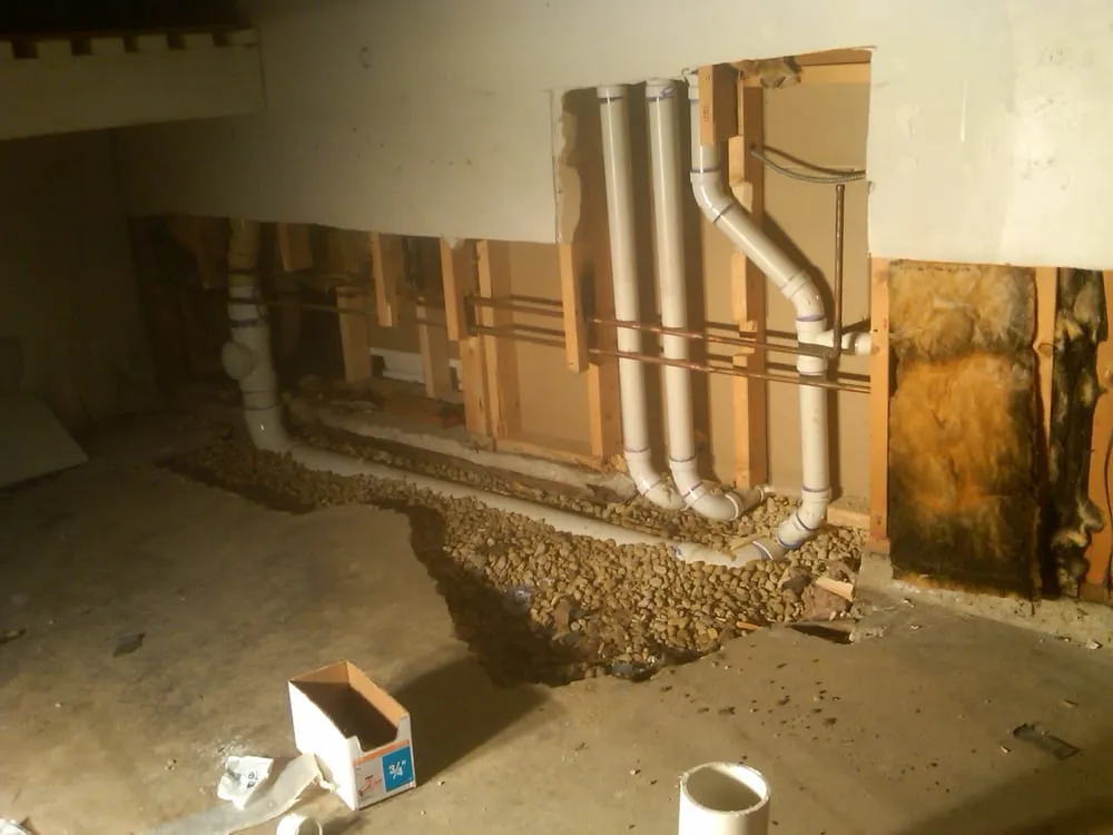 Slide of Rockland Plumbing