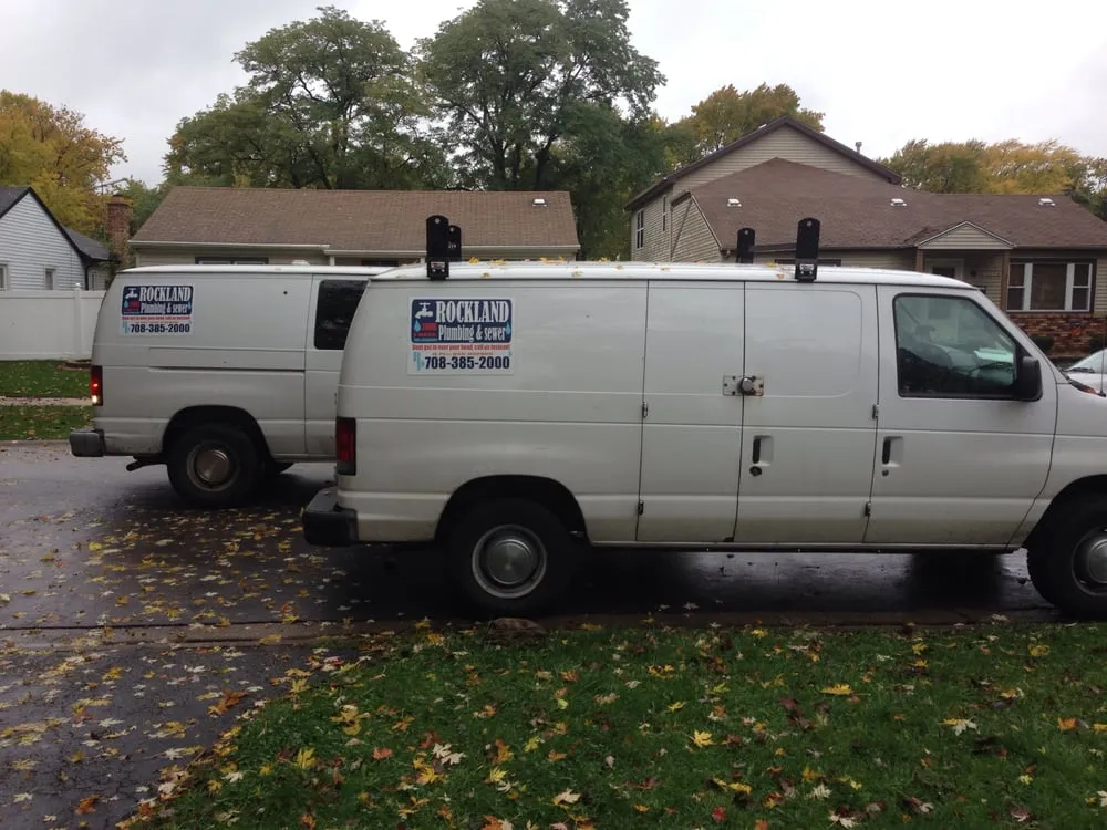 Slide of Rockland Plumbing