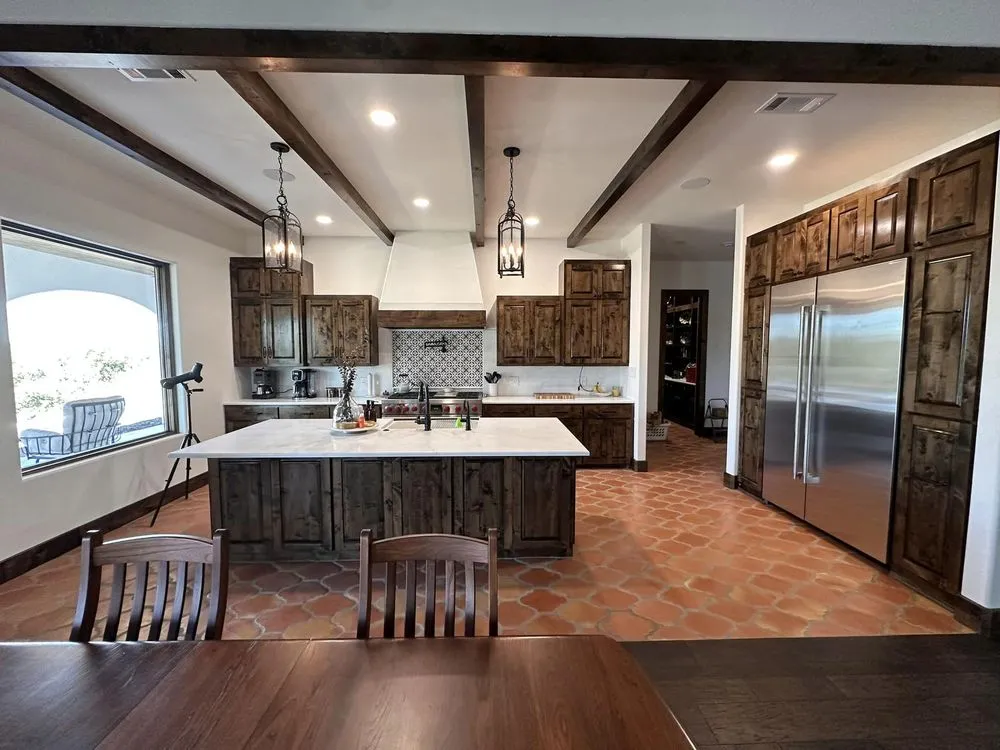 Slide of Rock'n G plumbing