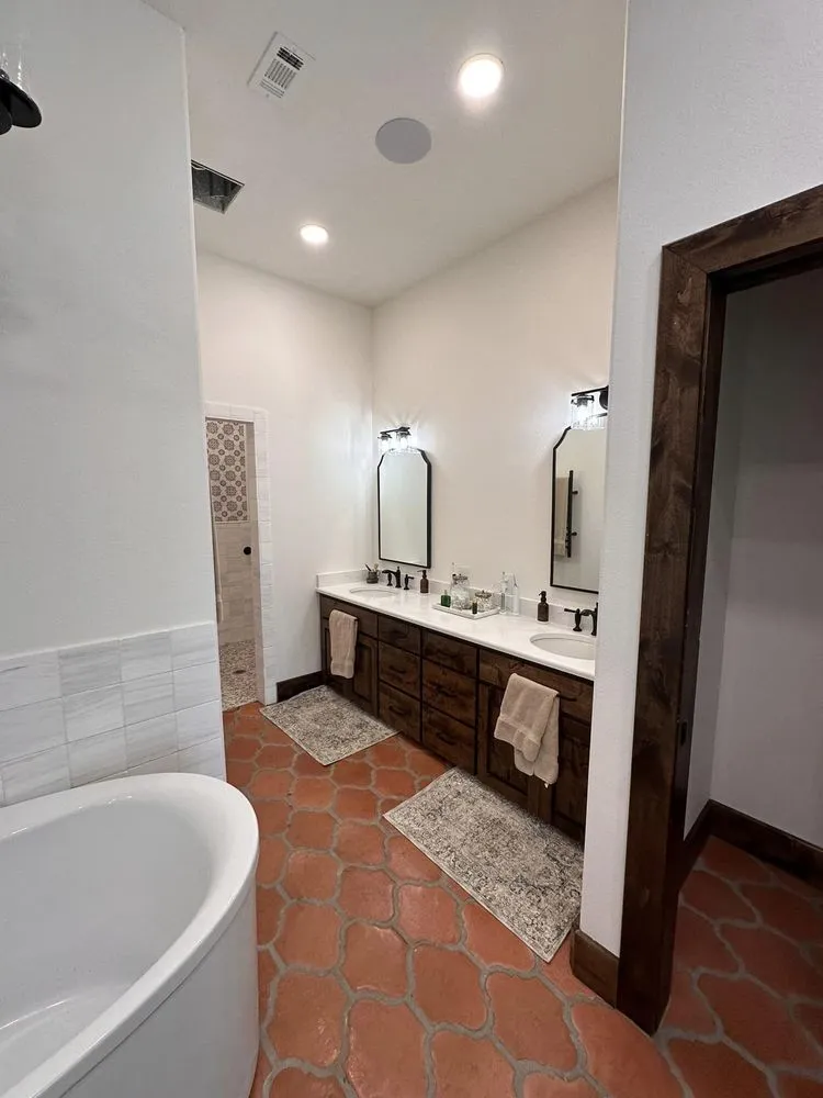 Slide of Rock'n G plumbing