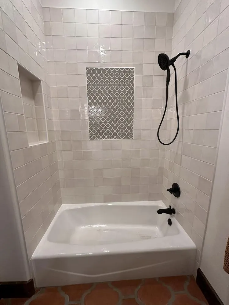 Slide of Rock'n G plumbing