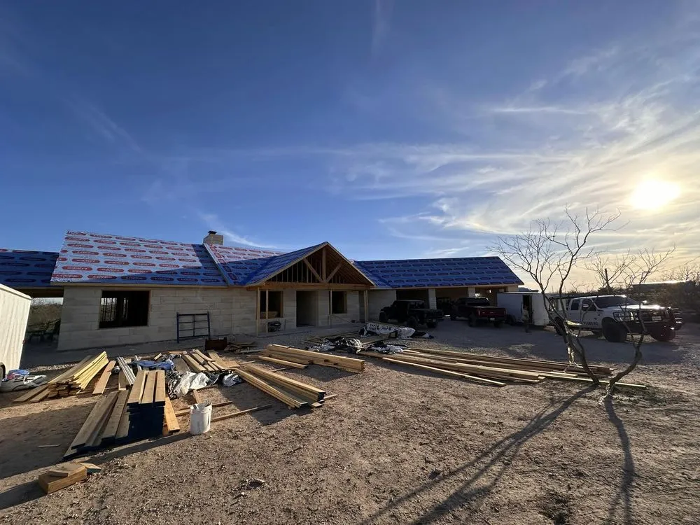 Slide of Rock'n G plumbing