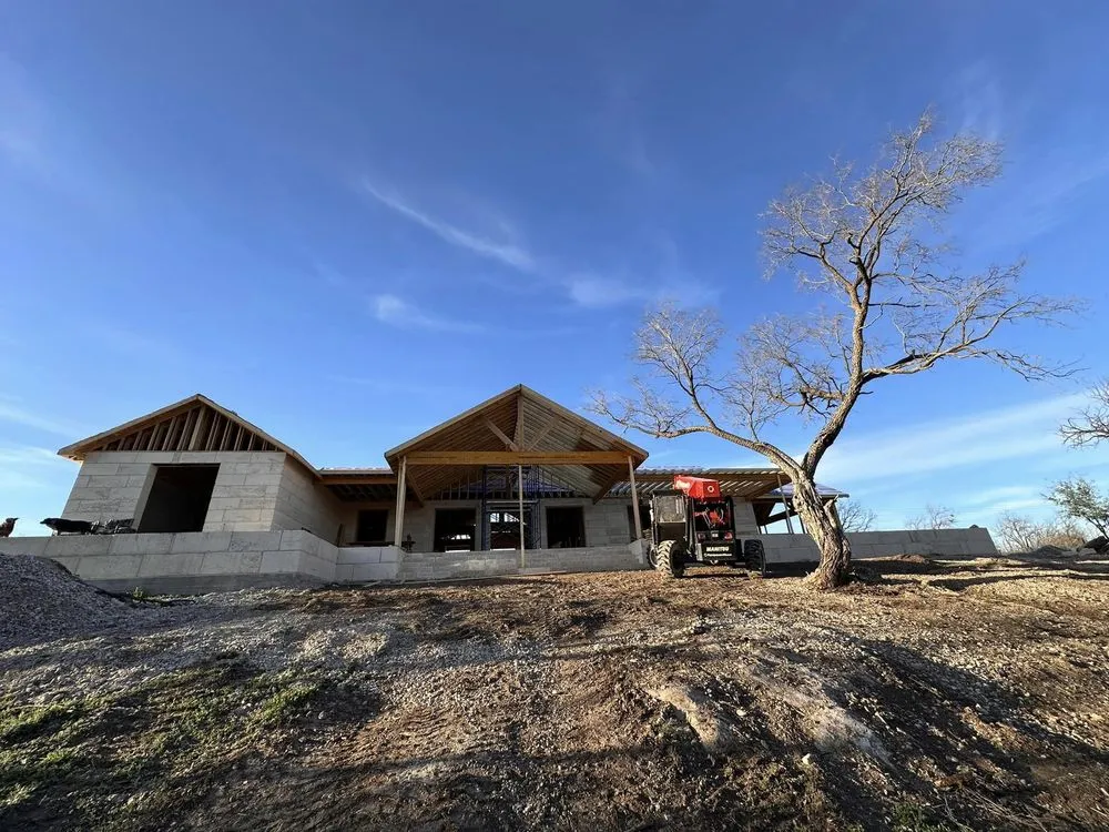 Slide of Rock'n G plumbing