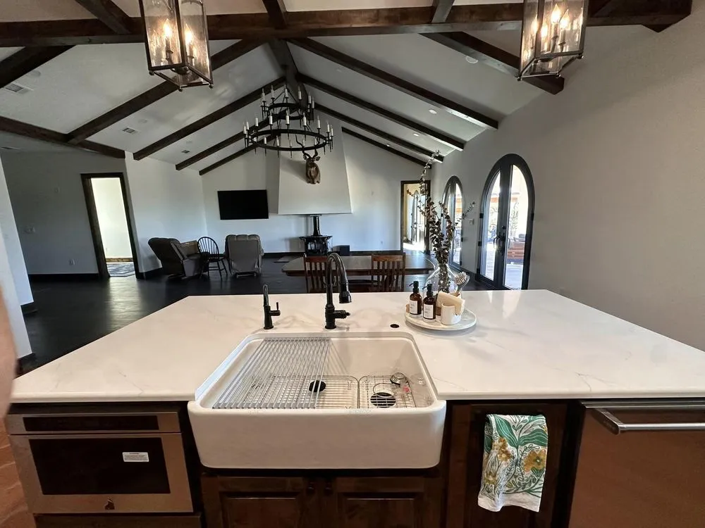 Slide of Rock'n G plumbing