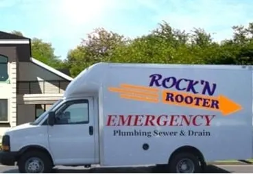 Slide of Rock'n Rooter