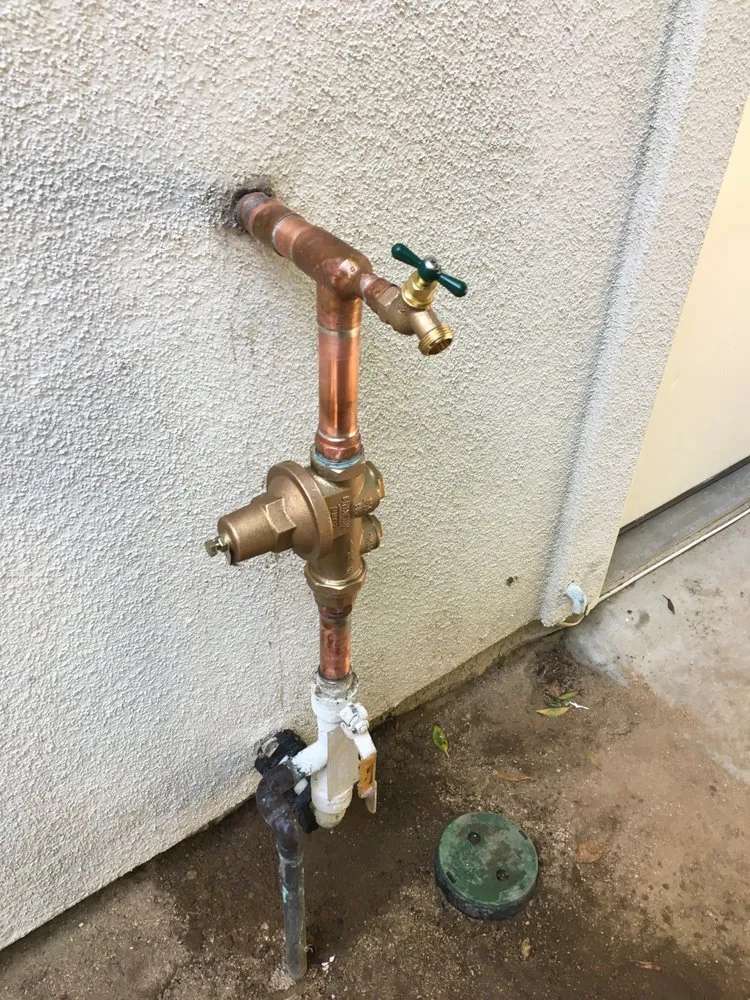 Slide of Rocko's Plumbing