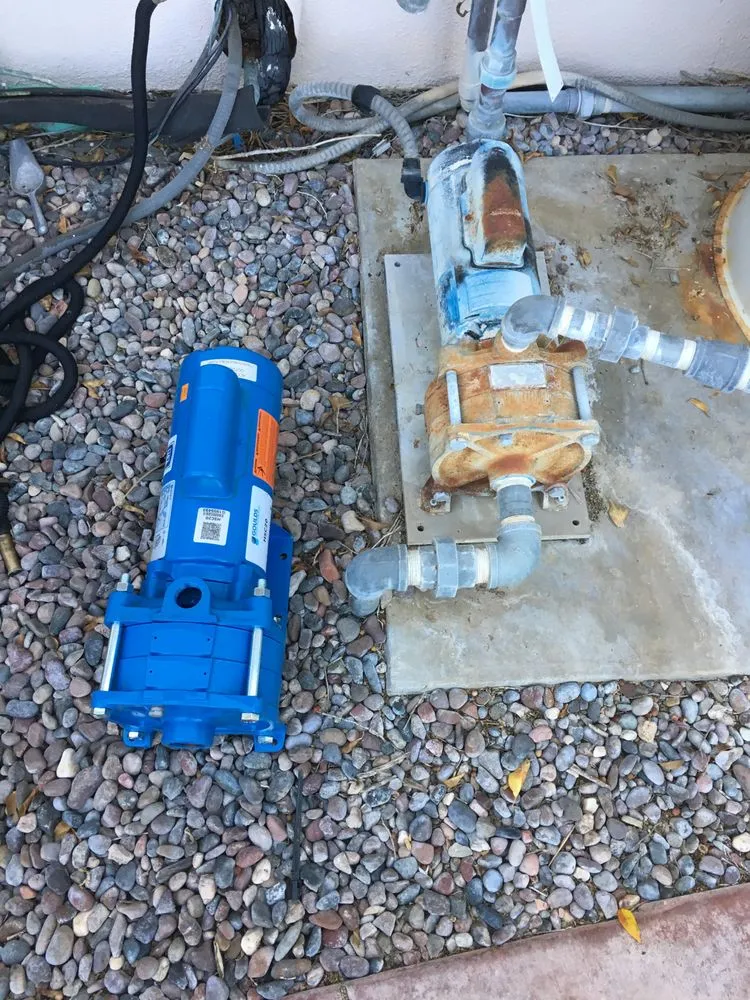 Slide of Rocko's Plumbing