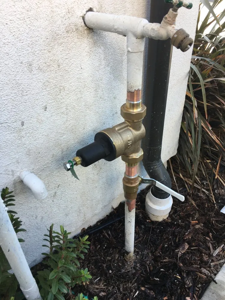 Slide of Rocko's Plumbing