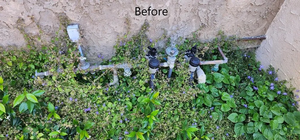 Slide of Rocko's Plumbing