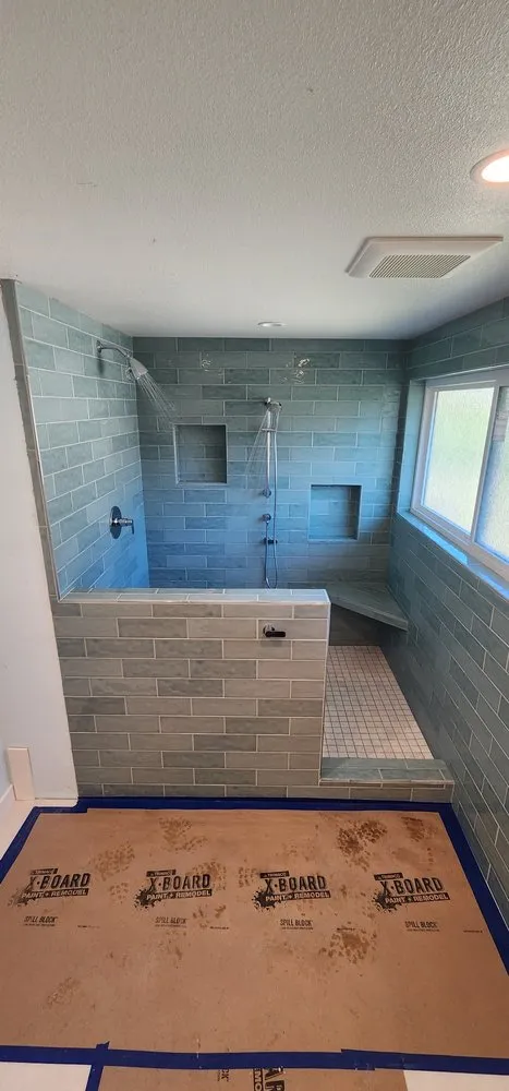 Slide of Rocko's Plumbing