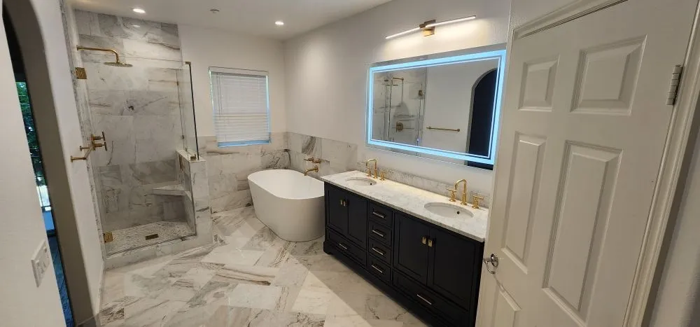 Slide of Rocko's Plumbing