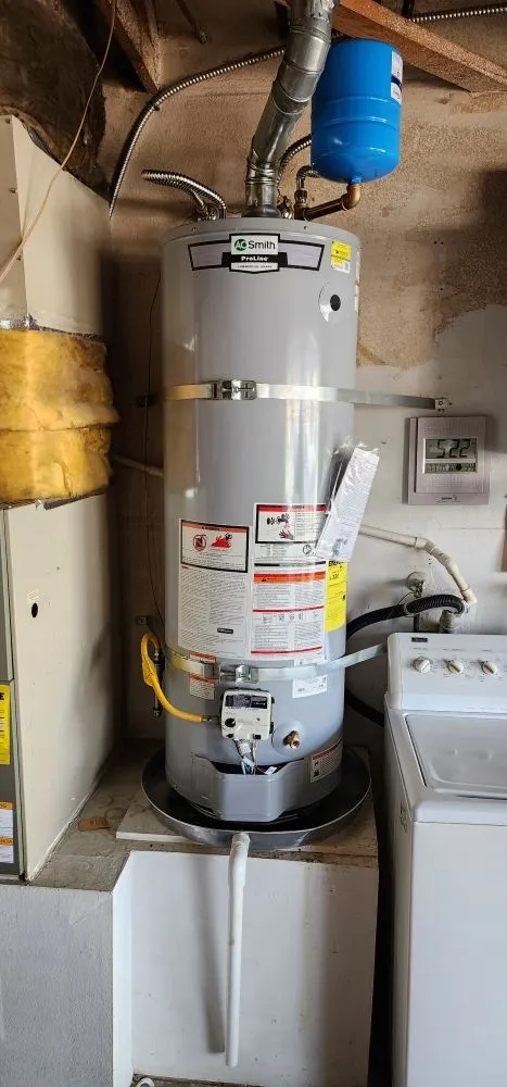 Slide of Rocko's Plumbing