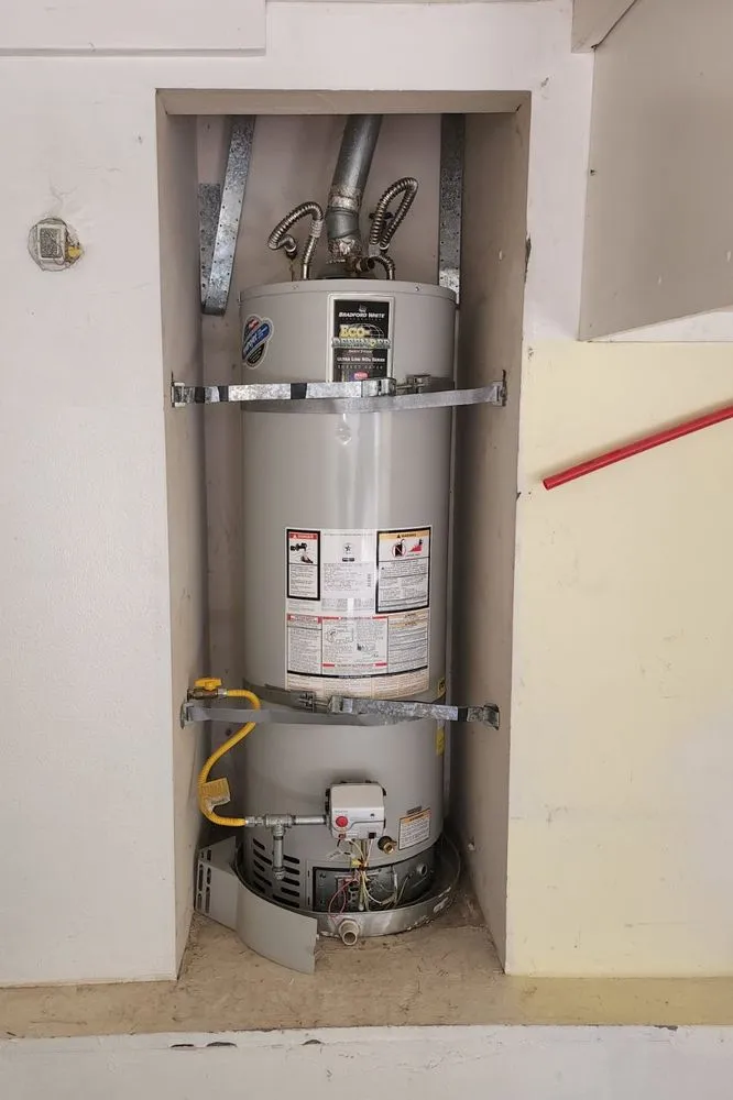 Slide of Rocko's Plumbing