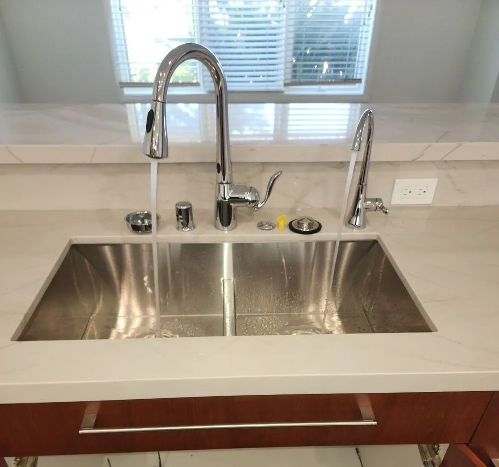 Slide of Rocko's Plumbing