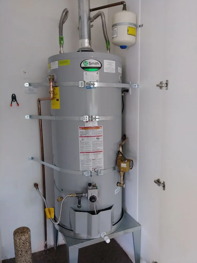 Slide of Rock.Plmb Plumbing