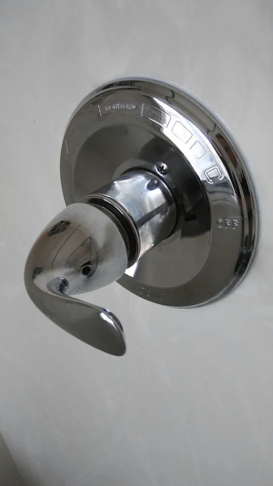 Slide of Rock.Plmb Plumbing