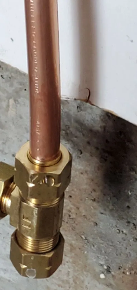 Slide of Rock.Plmb Plumbing