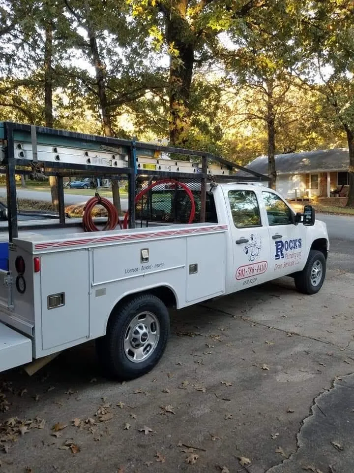 Slide of Rock's Plumbing and Drain Services