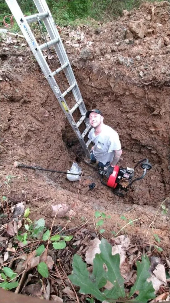 Slide of Rock's Plumbing and Drain Services