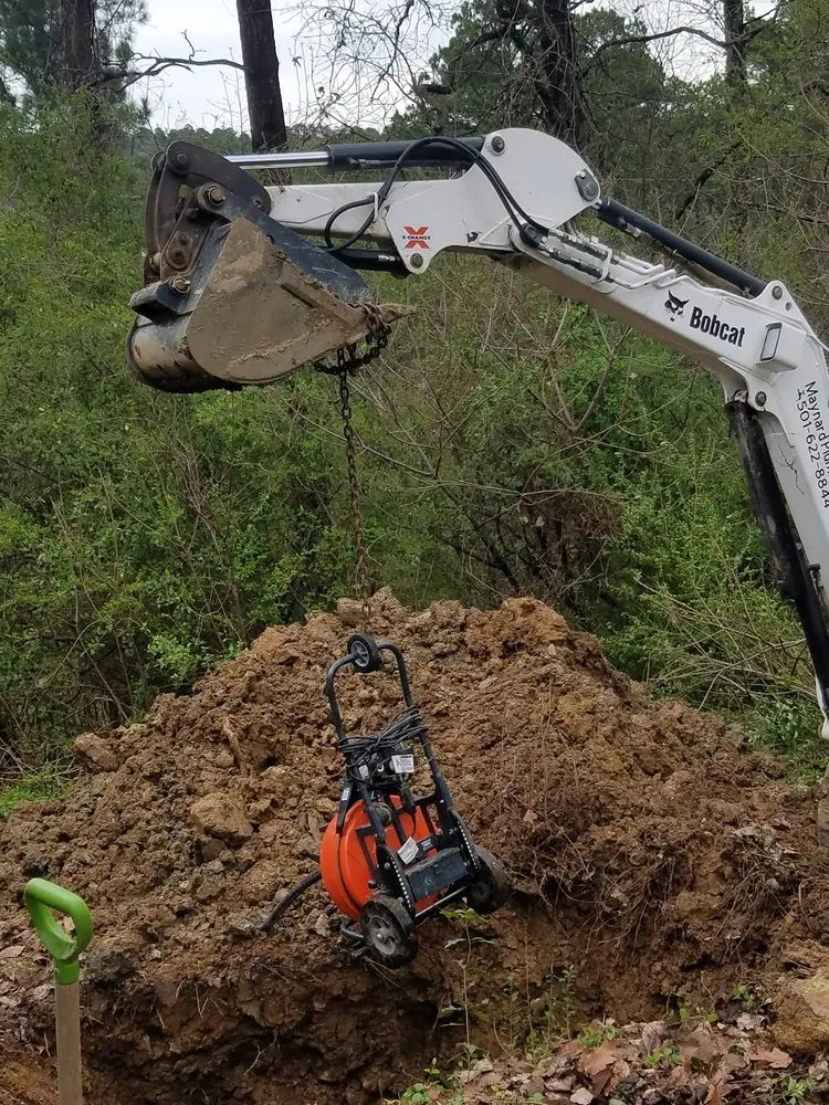 Slide of Rock's Plumbing and Drain Services