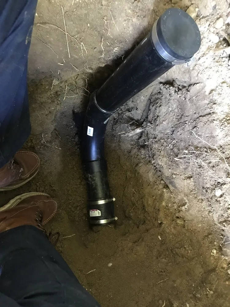 Slide of Rockstar Plumbing