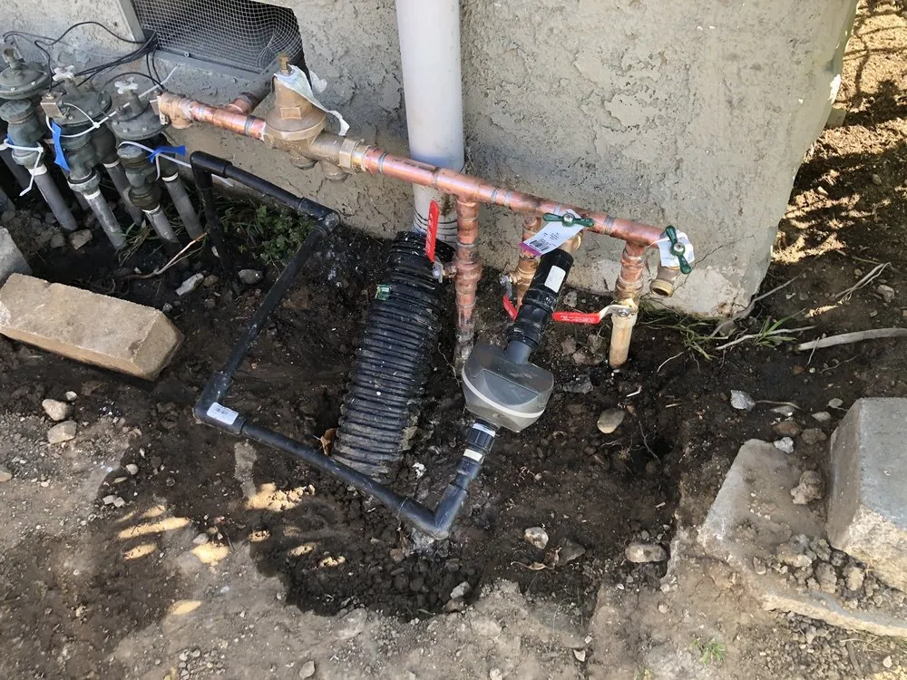 Slide of Rockstar Plumbing