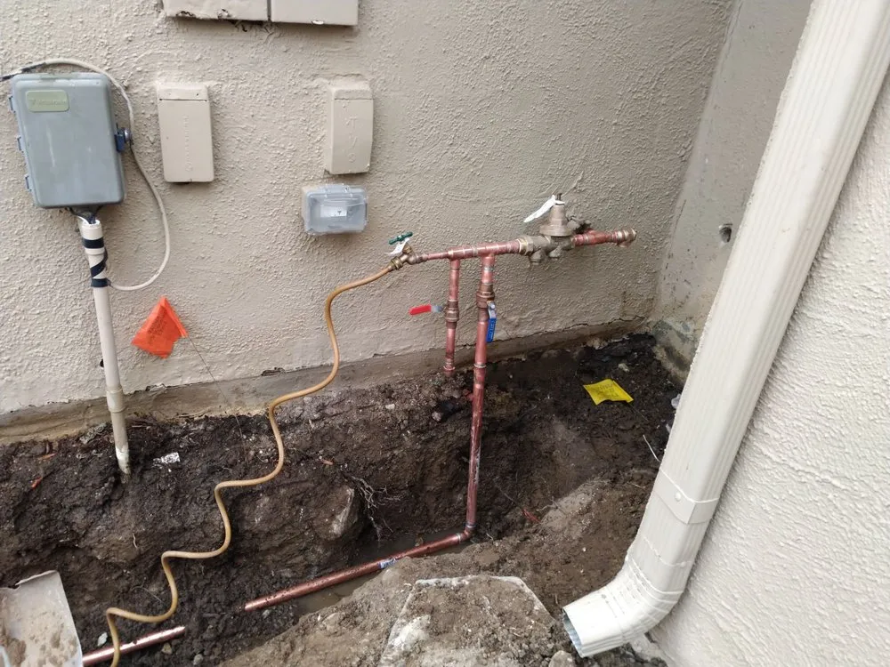 Slide of Rockstar Plumbing